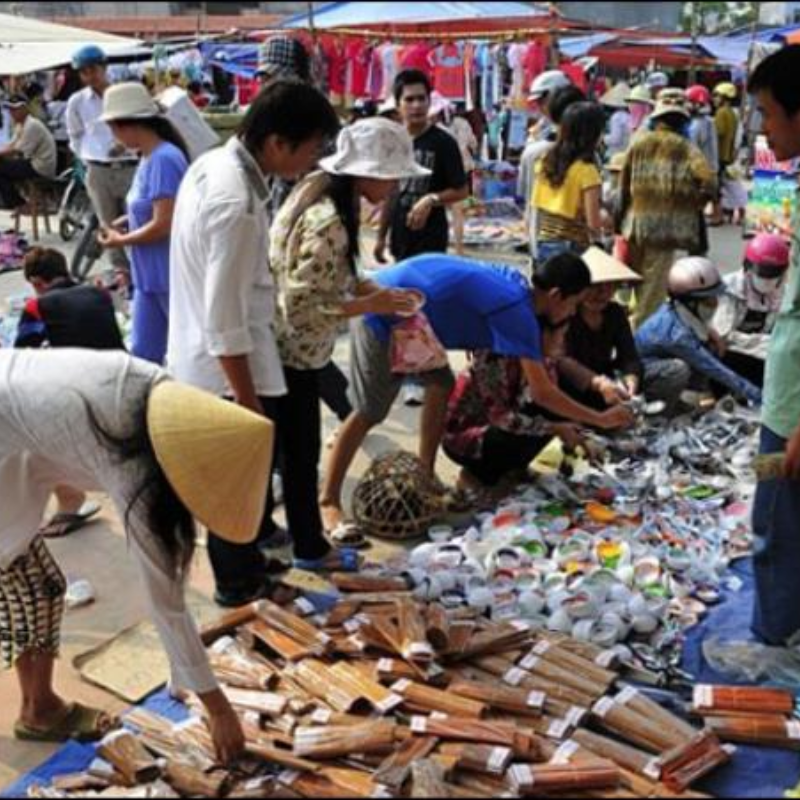 LocalTrips.ORG Chuyên Cung Cấp Thông Tin Tìm Kiếm, Địa Điểm Tham Quan Tại Chợ Hàng
