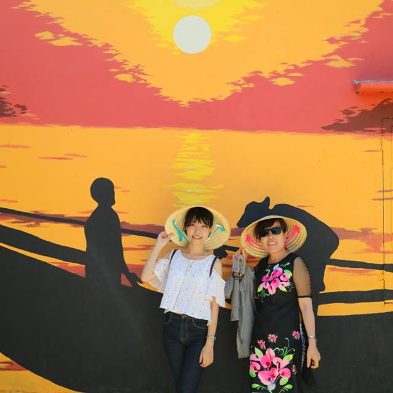 Local Trips .ORG Chuyên Cung Cấp Thông Tin Tìm Kiếm, Địa Điểm Tham Quan Tại Làng Bích Họa Tam Thanh
