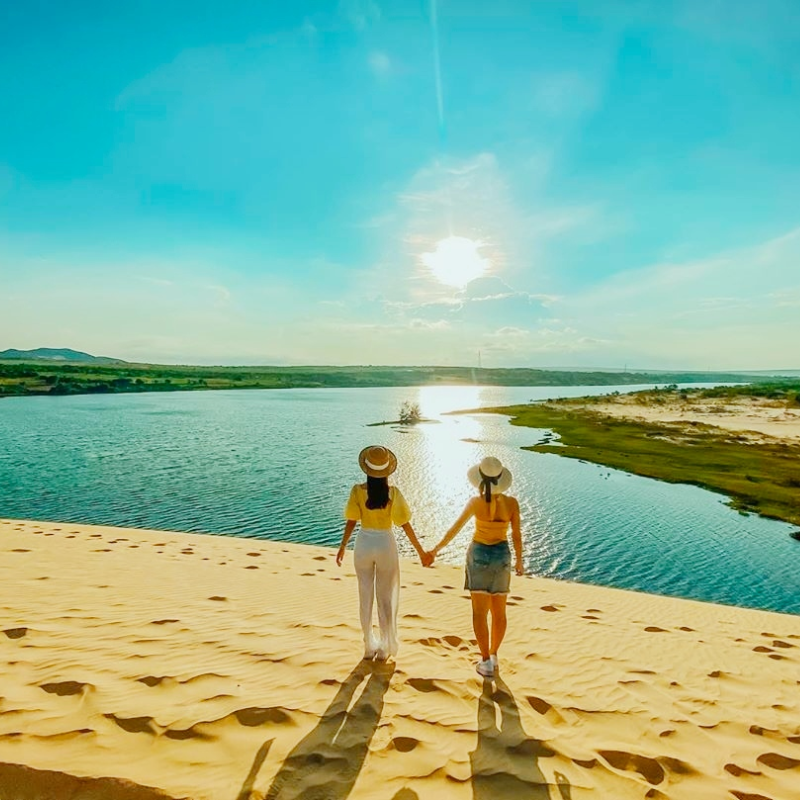 Local Trips.ORG chuyên cung cấp thông tin tìm kiếm, địa điểm tham quan tại Bàu Trắng

