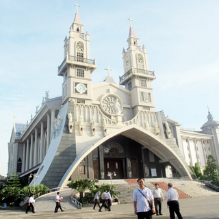 Localtrips.ORG Chuyên Cung Cấp Thông Tin Tìm Kiếm, Địa Điểm Tham Quan Tại Nhà Thờ Chính Tòa Thái Bình
