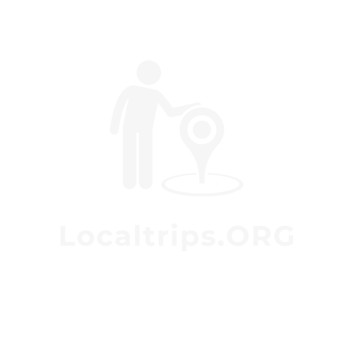 Logo Local Trips. ORG Không Nền