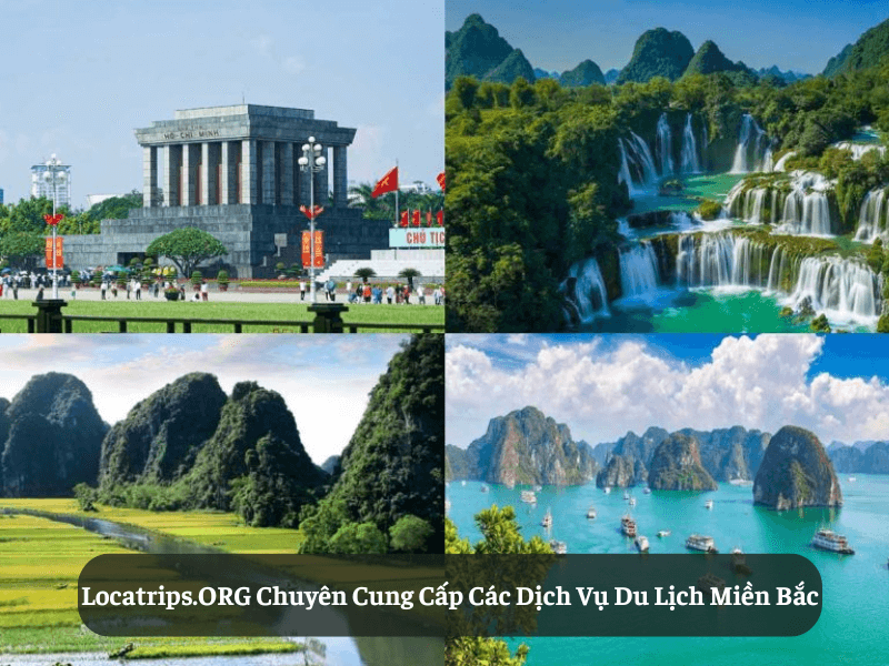 Northern Vietnam Travel