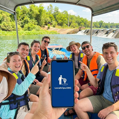 Đập Tam Giang Phú Yên Cũ, (Đắk Lắk Mới) Local trips