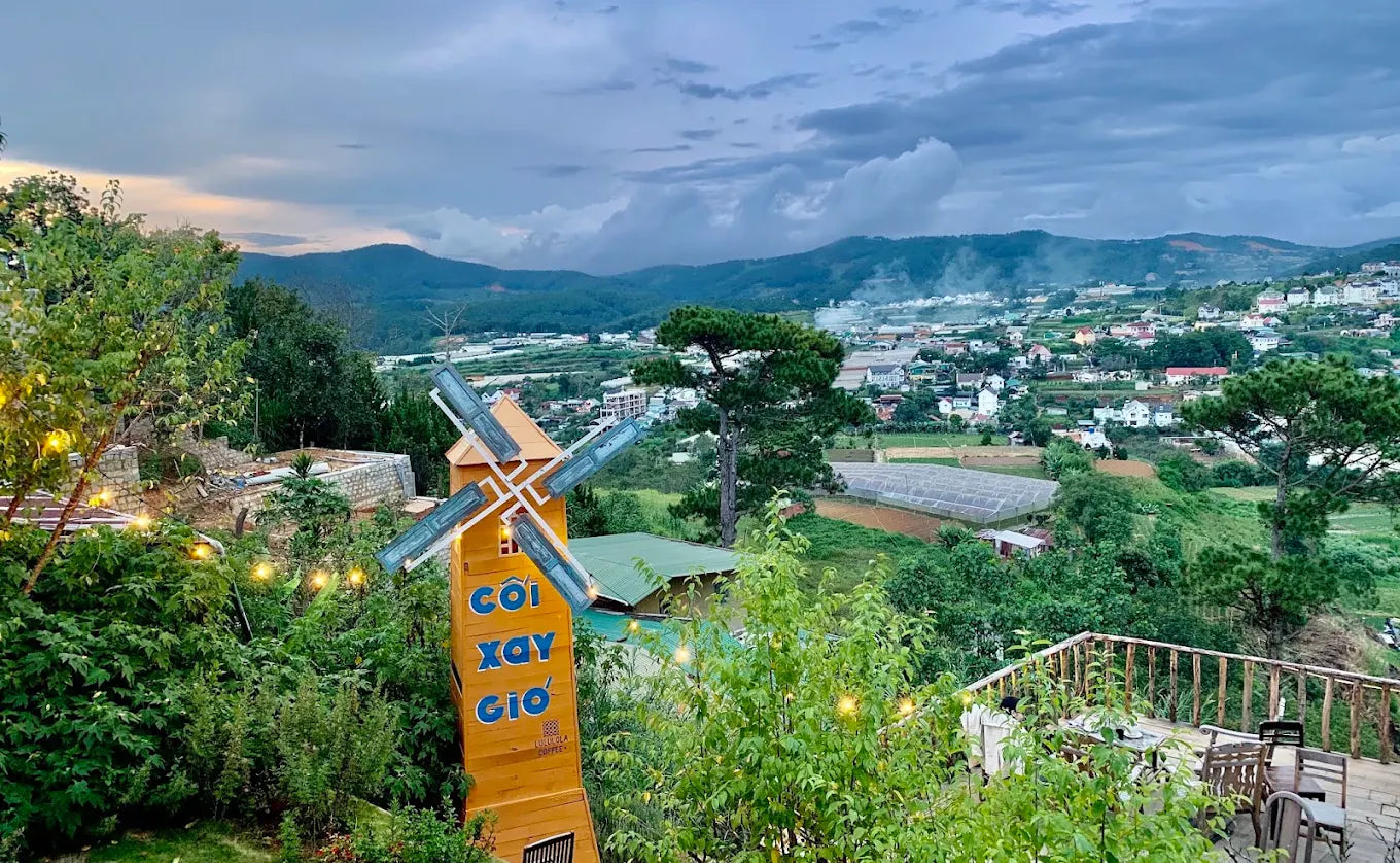 Lululola Đà Lạt