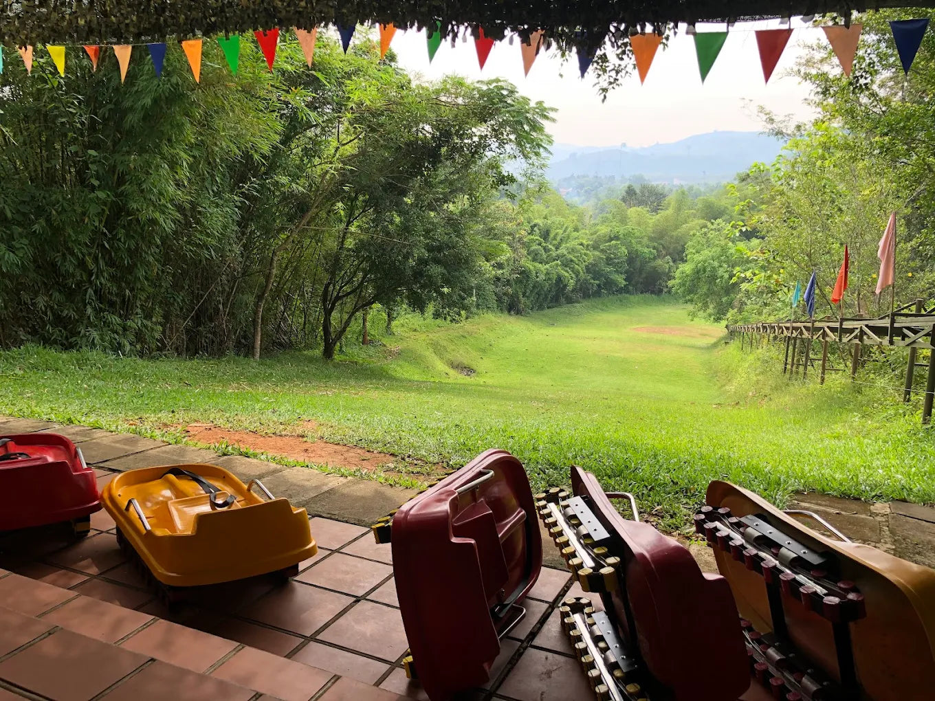 Madagui Forest City nằm ở đâu và cách di chuyển thế nào?