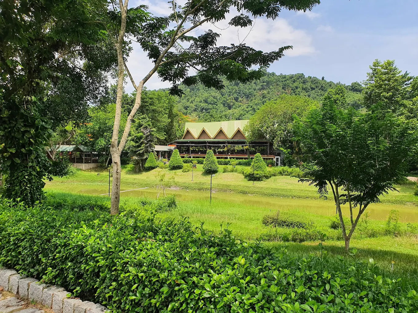 Có phù hợp để tổ chức team building cho công ty không?