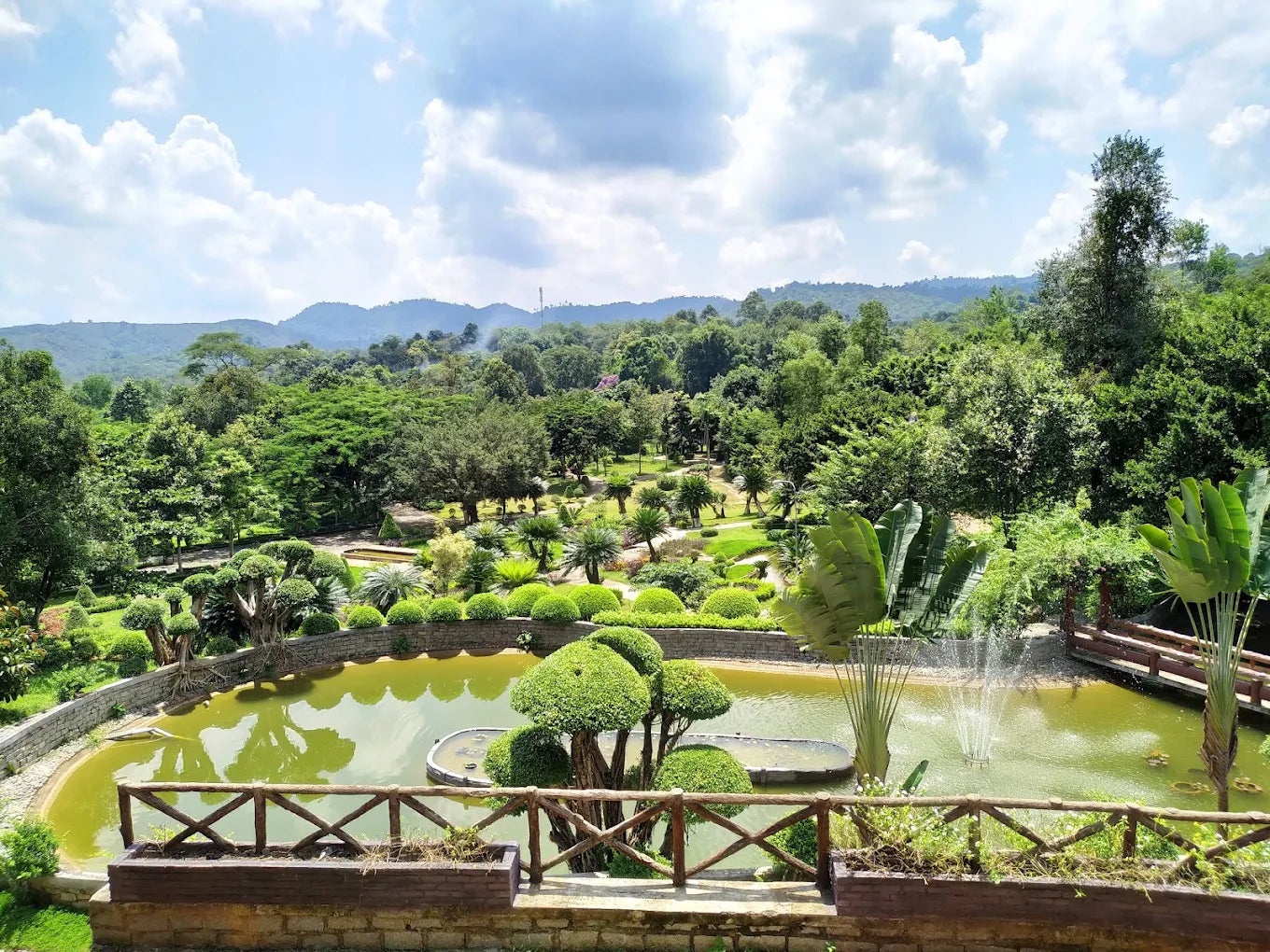 Madagui Forest City Đà Lạt