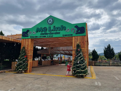 Mê Linh Coffee Garden Đà Lạt
