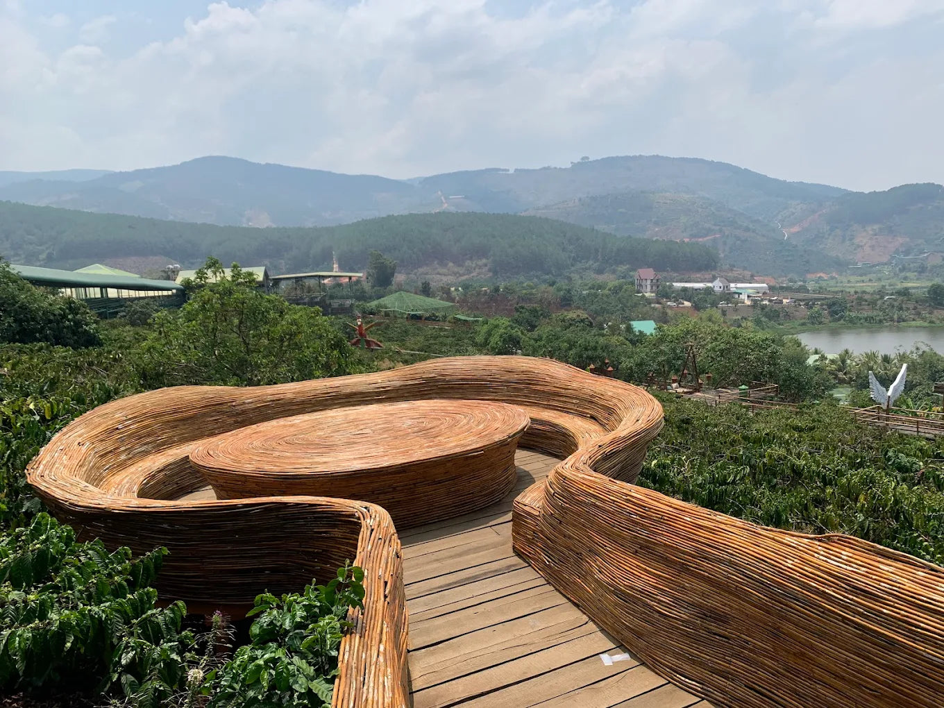 Mê Linh Coffee Garden Đà Lạt