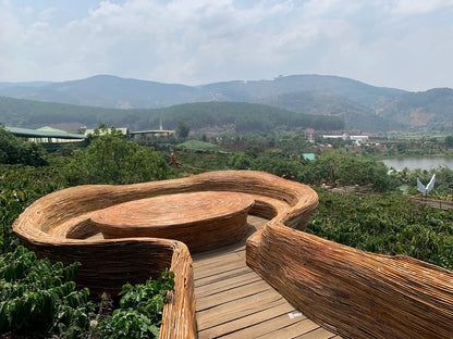 Mê Linh Coffee Garden Đà Lạt