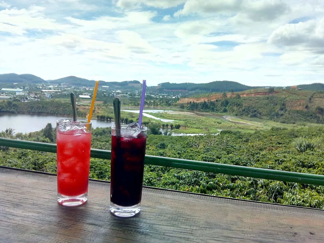 Mê Linh Coffee Garden Đà Lạt