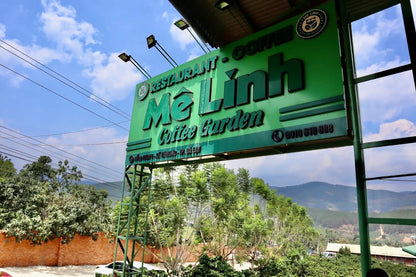 Mê Linh Coffee Garden Đà Lạt