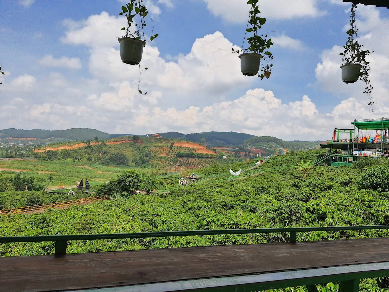 Mê Linh Coffee Garden Đà Lạt