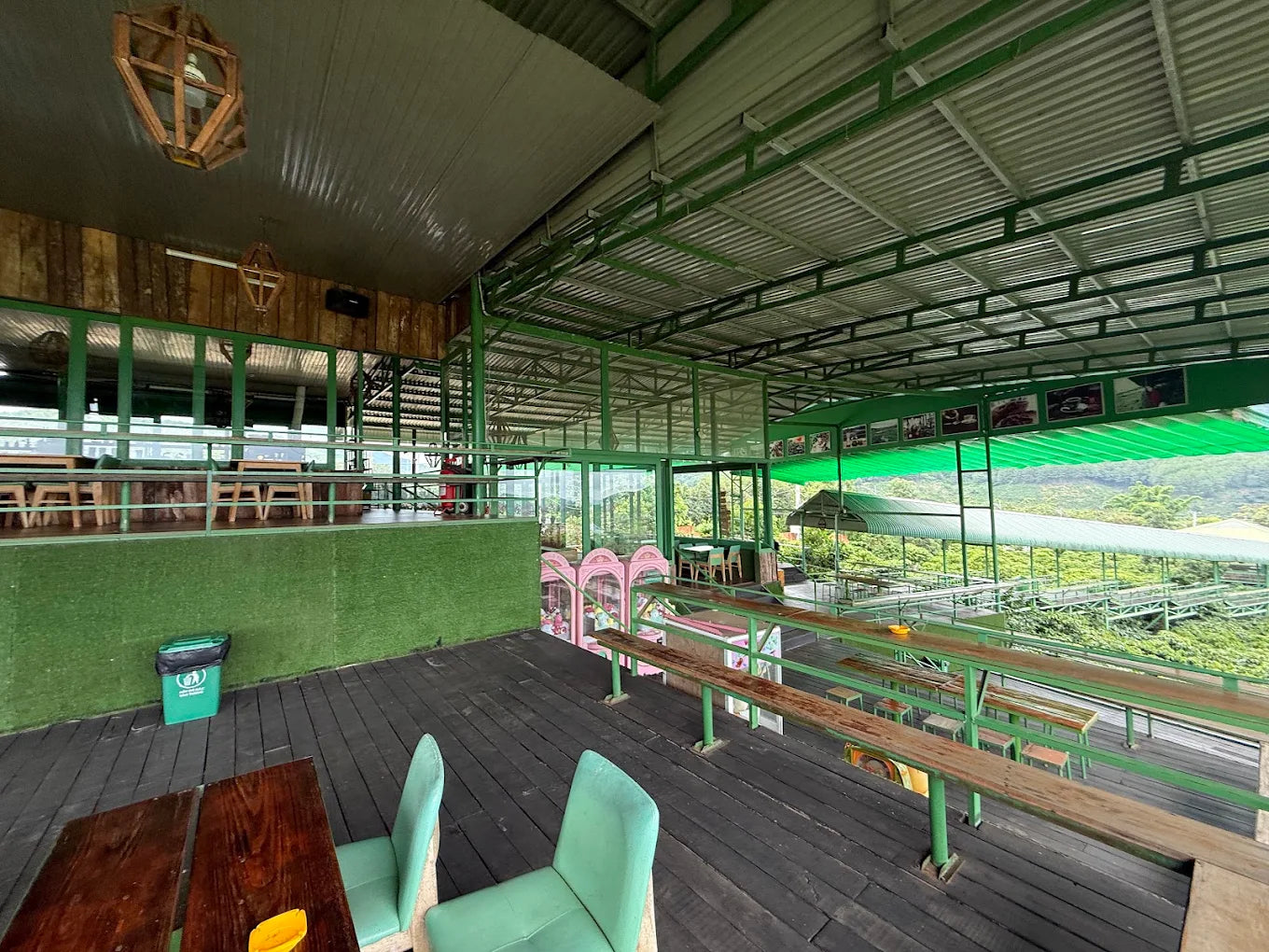 Mê Linh Coffee Garden Đà Lạt