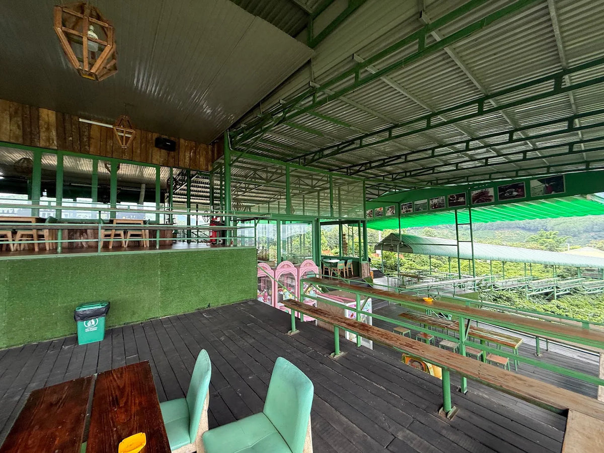 Mê Linh Coffee Garden Đà Lạt
