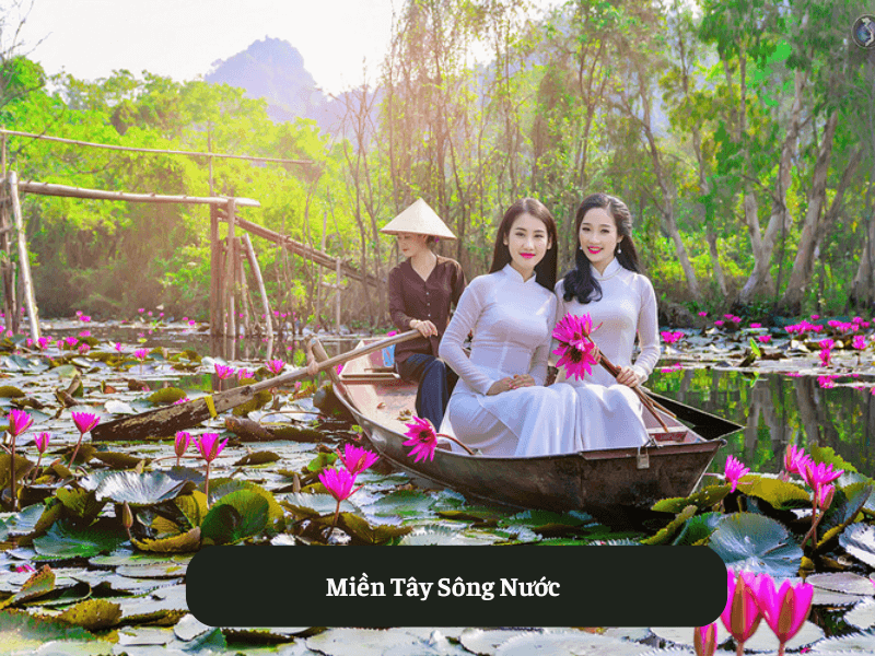  Miền Tây Sông Nước