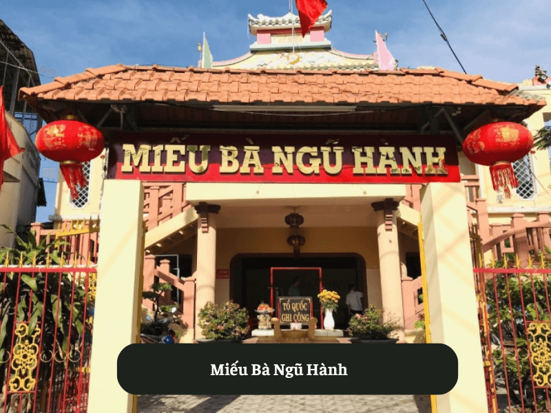 Miếu Bà Ngũ Hành