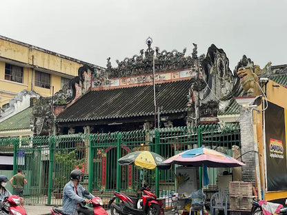 Miếu Bà Thiên Hậu - Hội Quán Tuệ Thành