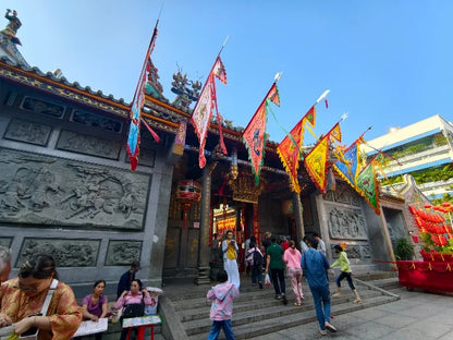 Miếu Bà Thiên Hậu - Hội Quán Tuệ Thành