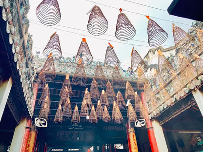 Miếu Bà Thiên Hậu - Hội Quán Tuệ Thành