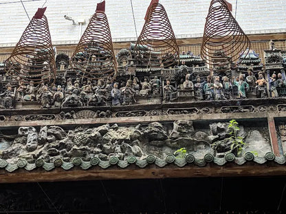 Miếu Bà Thiên Hậu - Hội Quán Tuệ Thành