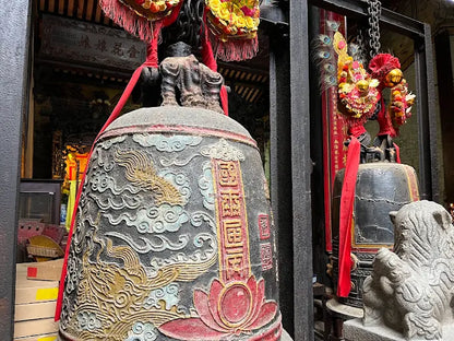 Miếu Bà Thiên Hậu - Hội Quán Tuệ Thành