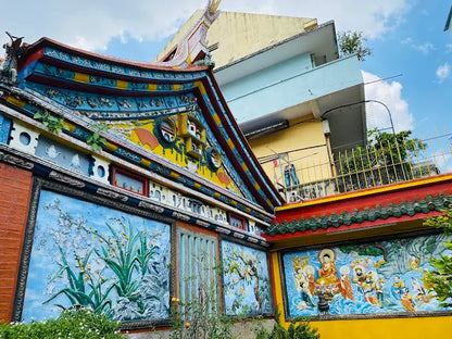 Miếu Bà Thiên Hậu - Hội Quán Tuệ Thành