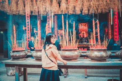 Miếu Bà Thiên Hậu - Hội Quán Tuệ Thành