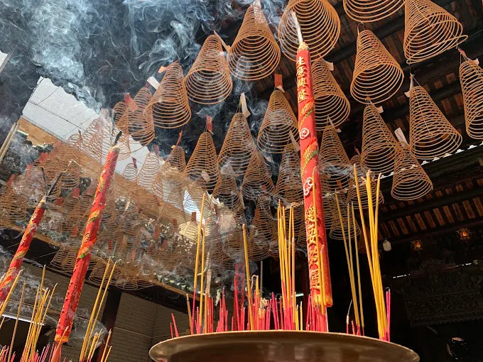 Miếu Bà Thiên Hậu - Hội Quán Tuệ Thành
