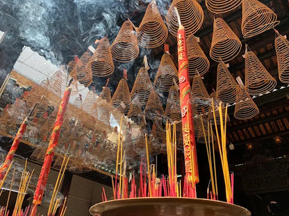 Miếu Bà Thiên Hậu - Hội Quán Tuệ Thành