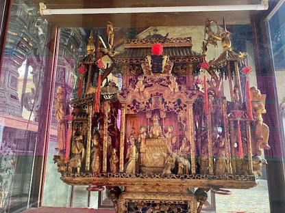Miếu Bà Thiên Hậu - Hội Quán Tuệ Thành