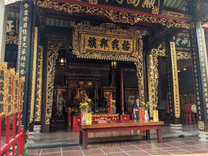 Miếu Bà Thiên Hậu - Hội Quán Tuệ Thành