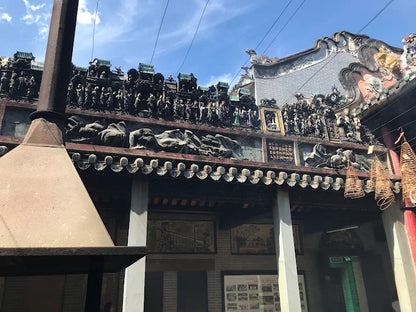 Miếu Bà Thiên Hậu - Hội Quán Tuệ Thành
