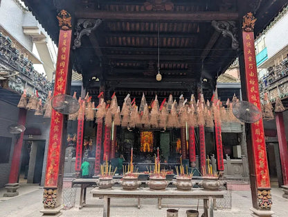 Miếu Bà Thiên Hậu - Hội Quán Tuệ Thành