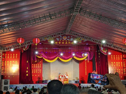 Miếu Bà Thiên Hậu - Hội Quán Tuệ Thành