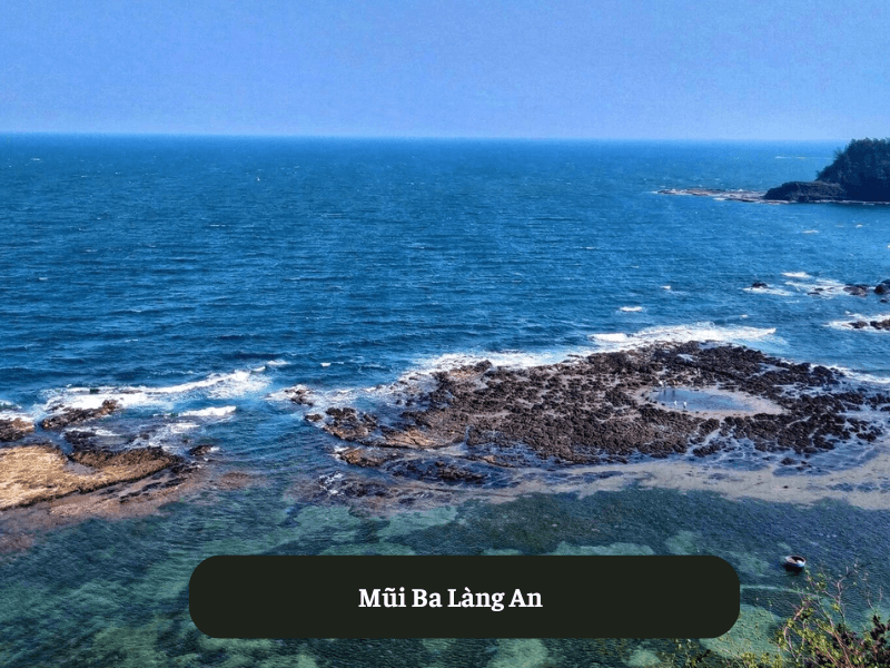 Mũi Ba Làng An