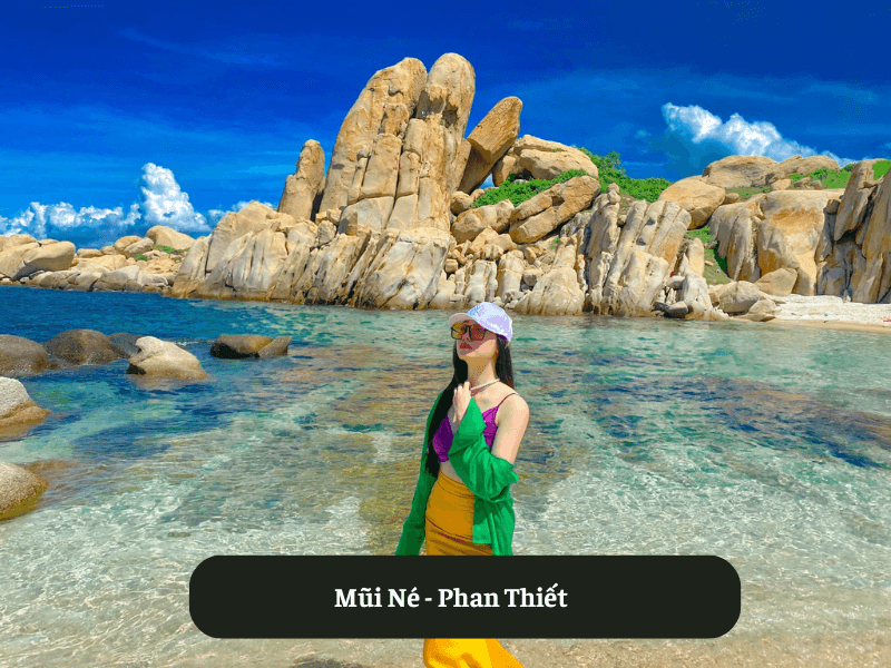 Mũi Né - Phan Thiết