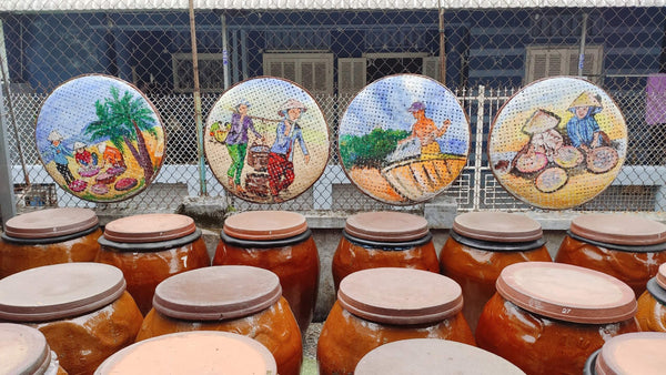 Nước Mắm Nam Ô - Hương Làng Cổ