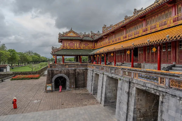 Ngọ Môn (Đại Nội Huế): Biểu Tượng Uy Nghi Của Vương Triều Nguyễn