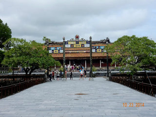 Ngo Mon Gate (Hue Imperial Citadel)