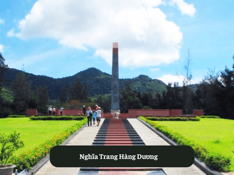 Nghĩa Trang Hàng Dương