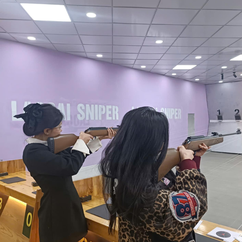 Những Ai Thường Đến Laocai Sniper Để Làm Gì?
