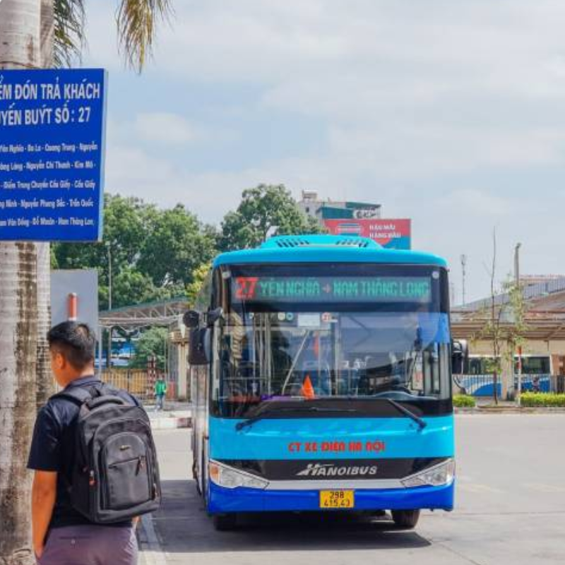 Những Ai Thường Đến Bến xe Kim Mã Để Làm Gì?