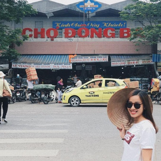 Những Ai Thường Đến Chợ Đông Ba Để Làm Gì?
