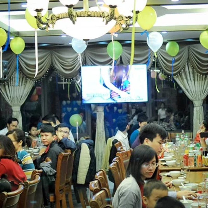 Những ai thường đến Baba Sơn Đông Hàm Nghi để thưởng thức?