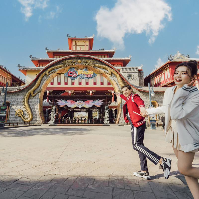 Những Ai Thường Đến Sun World Hạ Long Park Để Làm Gì?