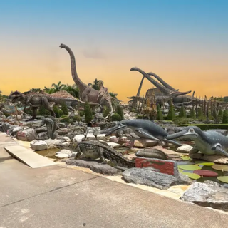Những Ai Thường Đến Công Viên Khủng Long (Dino Park) Để Làm Gì?
