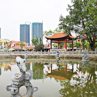 Đình Bia Bà (Đình La Khê)