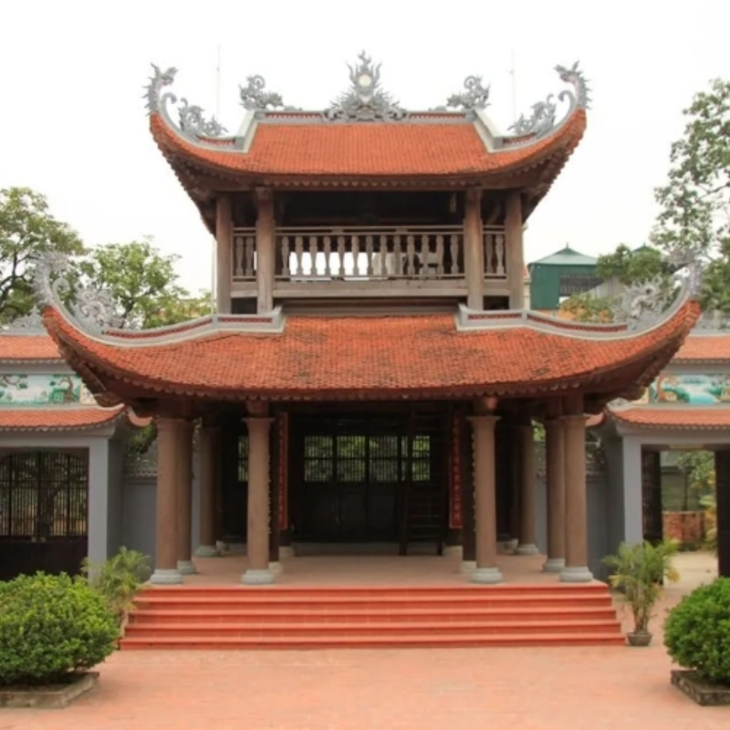 Cách Di Chuyển Đến Địa Điểm Chùa Ngòi