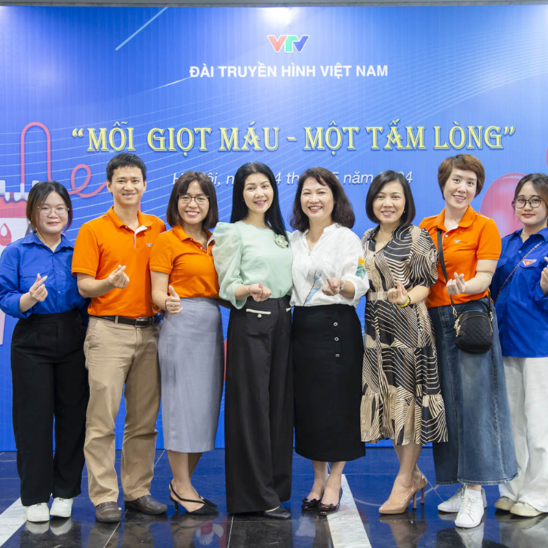 Vietnam Television, Ba Dinh